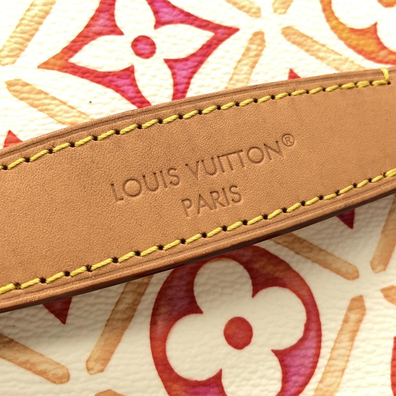 ルイヴィトン モノグラム タイル(LV バイ ザ プール) ランチボックス キープクール PM GI1097 バッグ