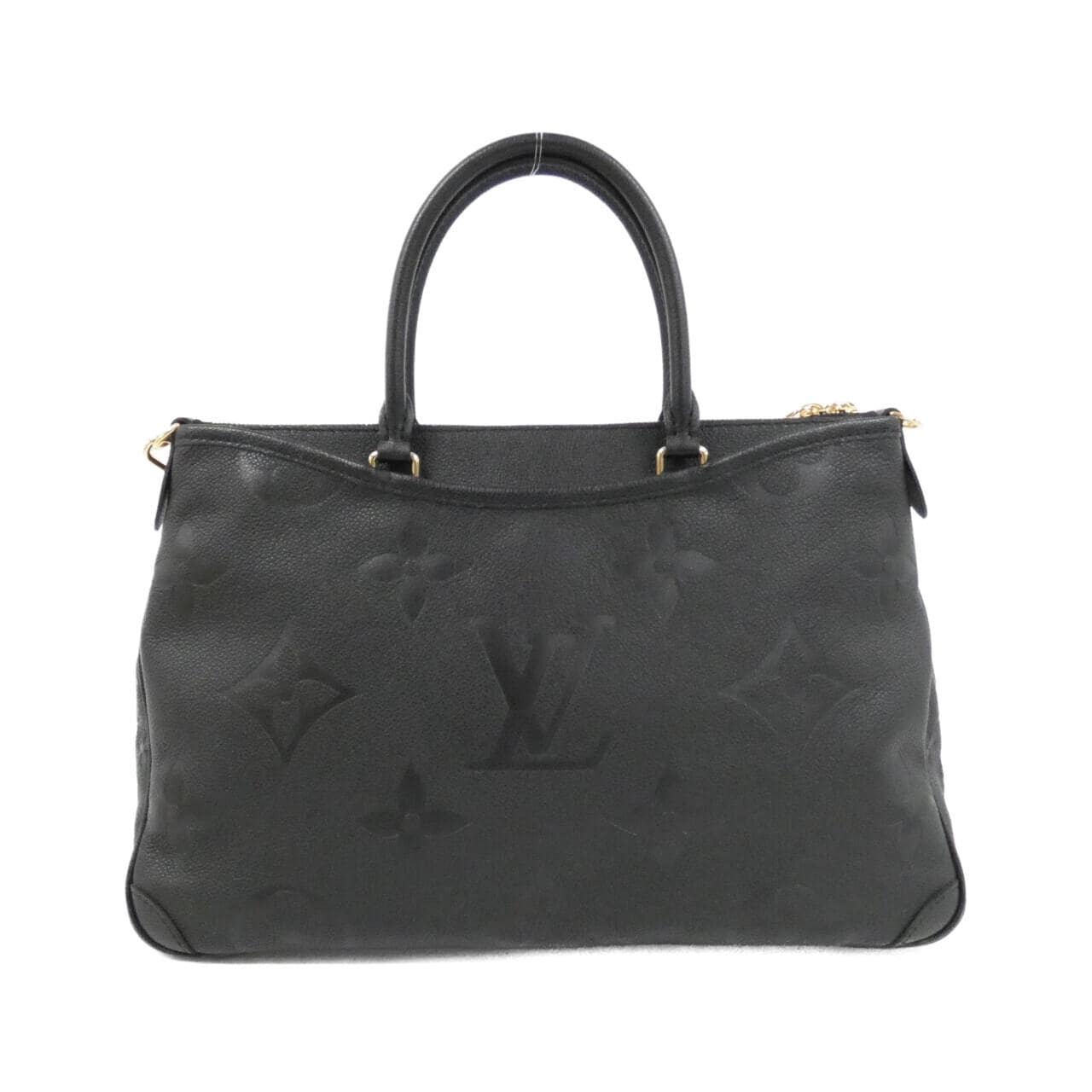 LOUIS VUITTON Monogram Empreinte Trianon MM M46487 包