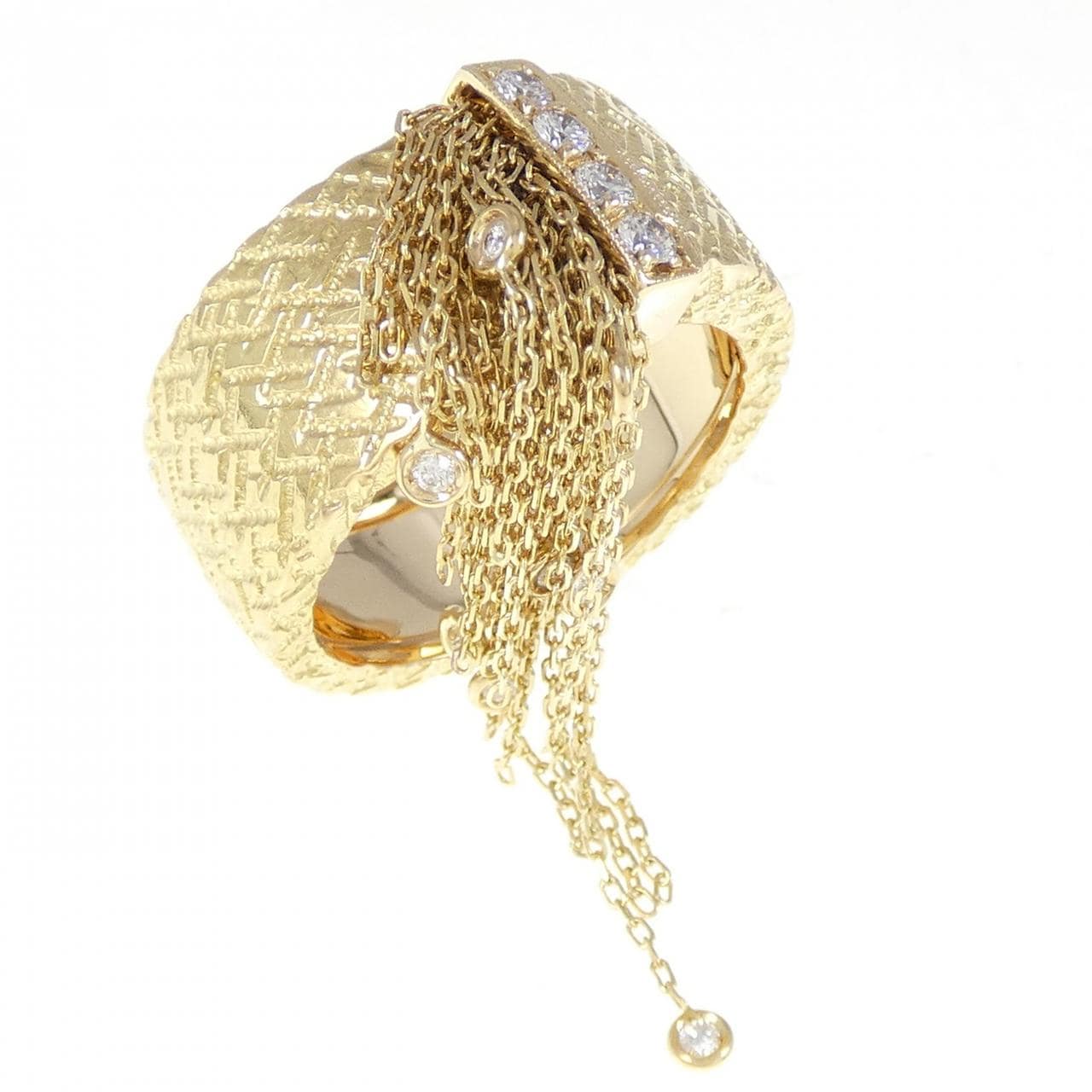 Boucheron Delilah 戒指