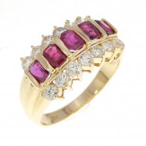 ruby ring