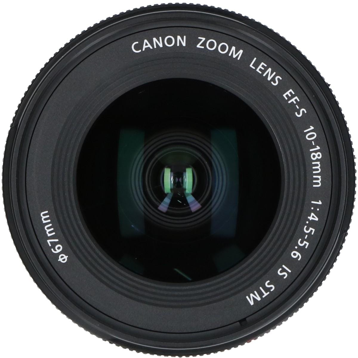 ＥＦ－Ｓ１０－１８ｍｍ　Ｆ４．５－５．６ＩＳ　ＳＴＭ