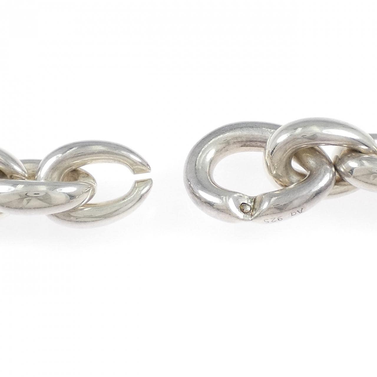 【ヴィンテージ】エルメス アクロバット ネックレス