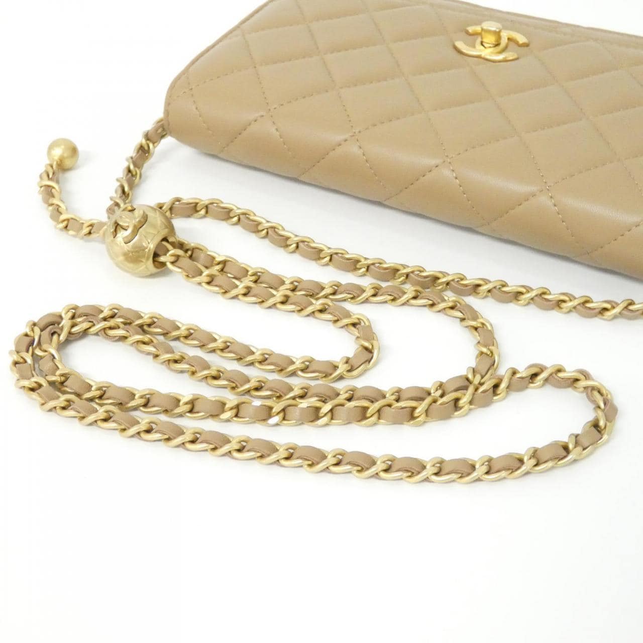 シャネル AP1450 チェーンウォレット