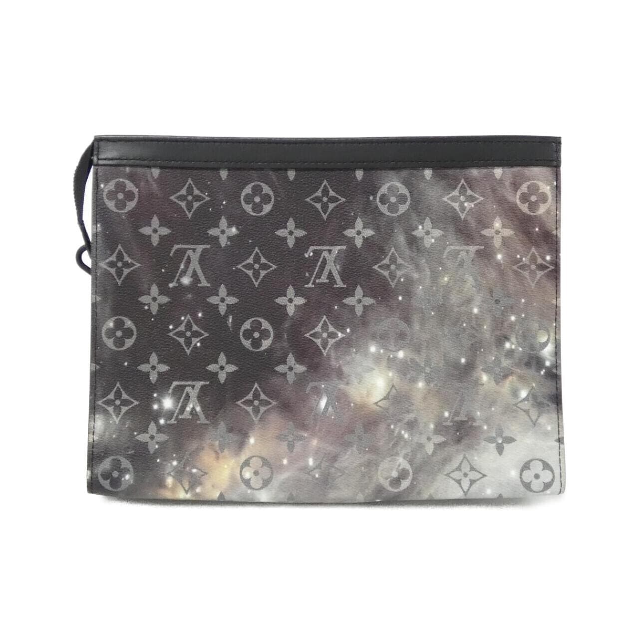 ルイヴィトン モノグラム ギャラクシー ポシェット ヴォワヤージュ MM M44448 バッグ