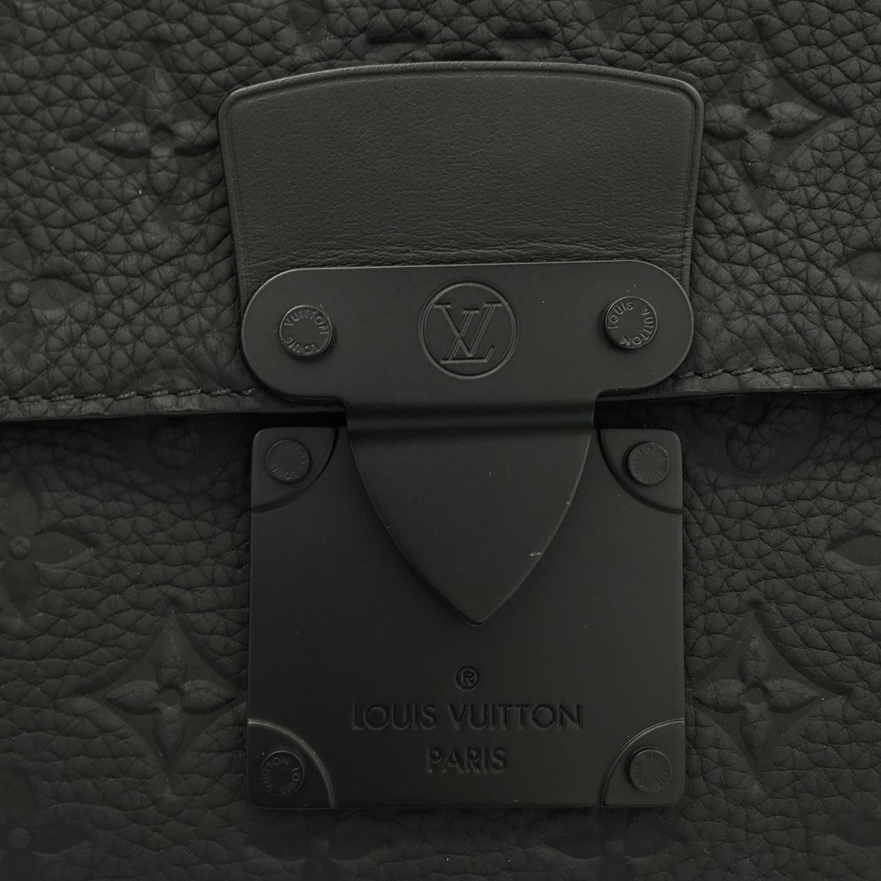 ルイヴィトン トリヨン モノグラム Sロック ブリーフケース M20835 バッグ