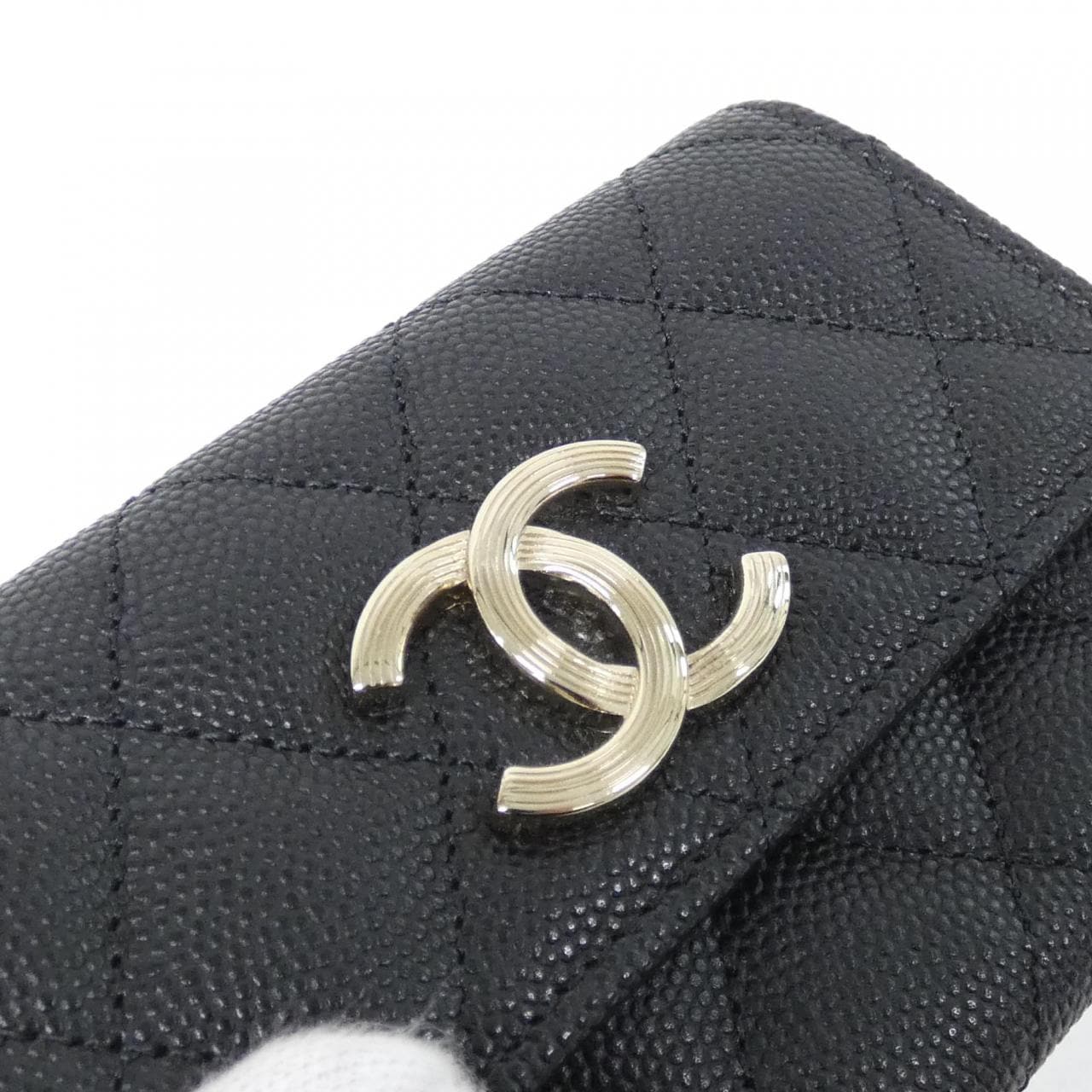 シャネル AP3130 カードケース