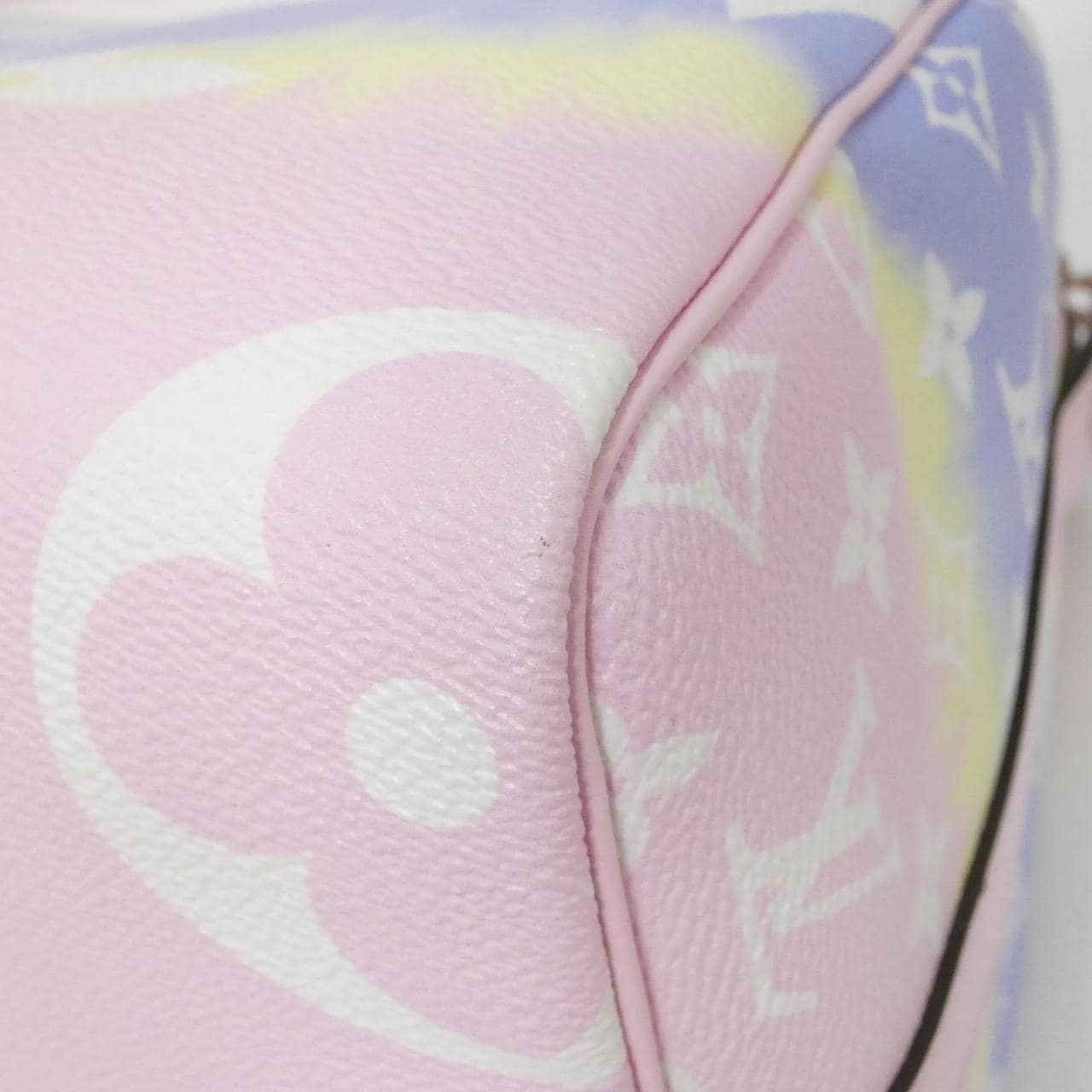 ルイヴィトン LVエスカル スピーディ バンドリエール M45123 ボストンバッグ