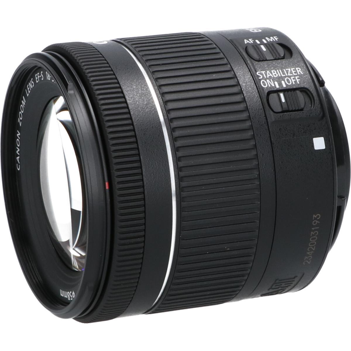 ＣＡＮＯＮ　ＥＦ－Ｓ１８－５５ｍｍ　Ｆ４－５．６ＩＳ　ＳＴＭ