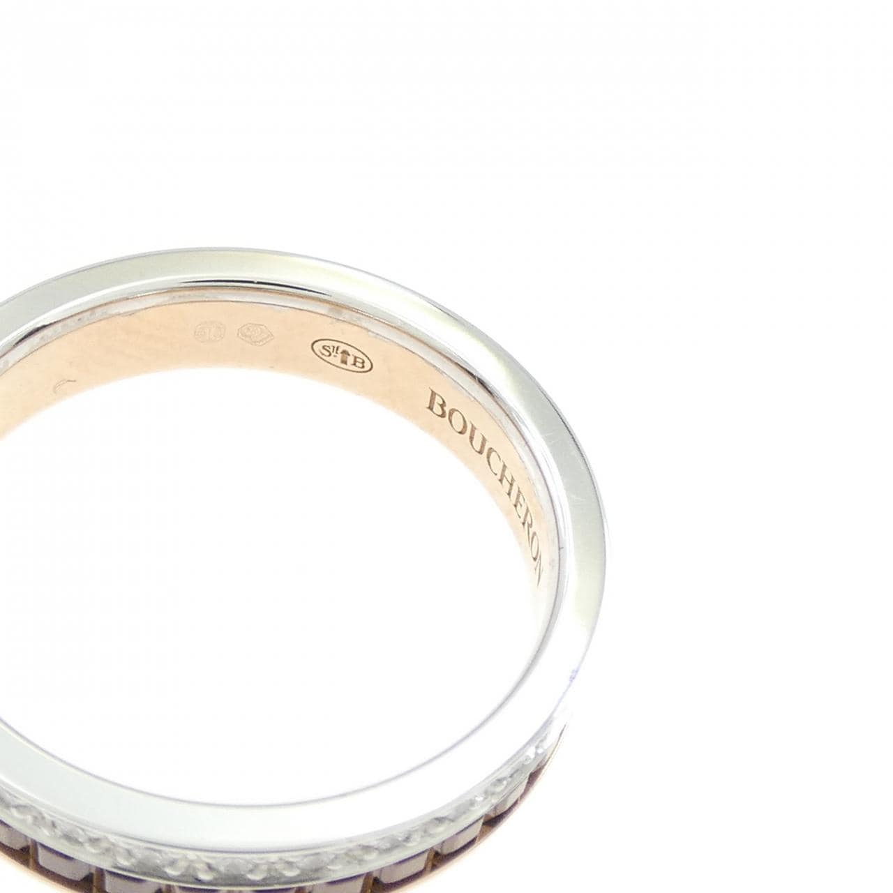 Boucheron Quatre Classic 戒指