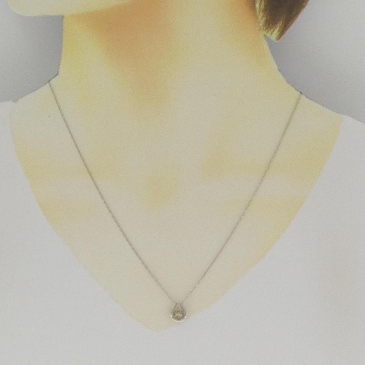PT900/PT850鑽石項鍊 0.20CT