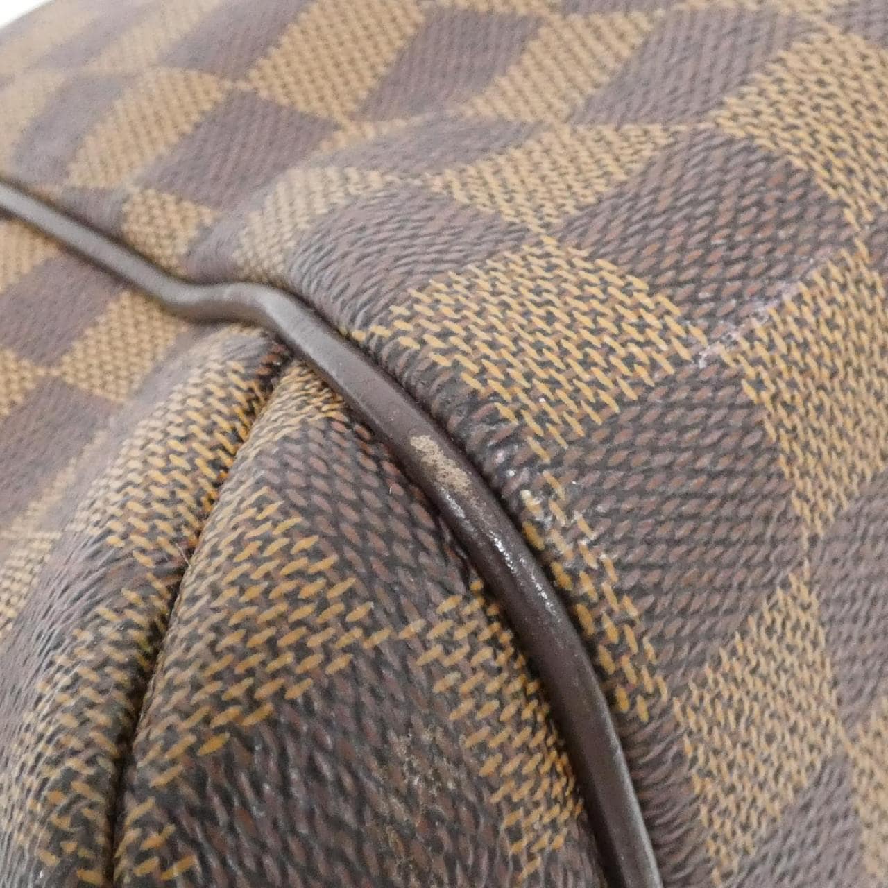 ルイヴィトン ダミエ トータリー MM N41281 バッグ