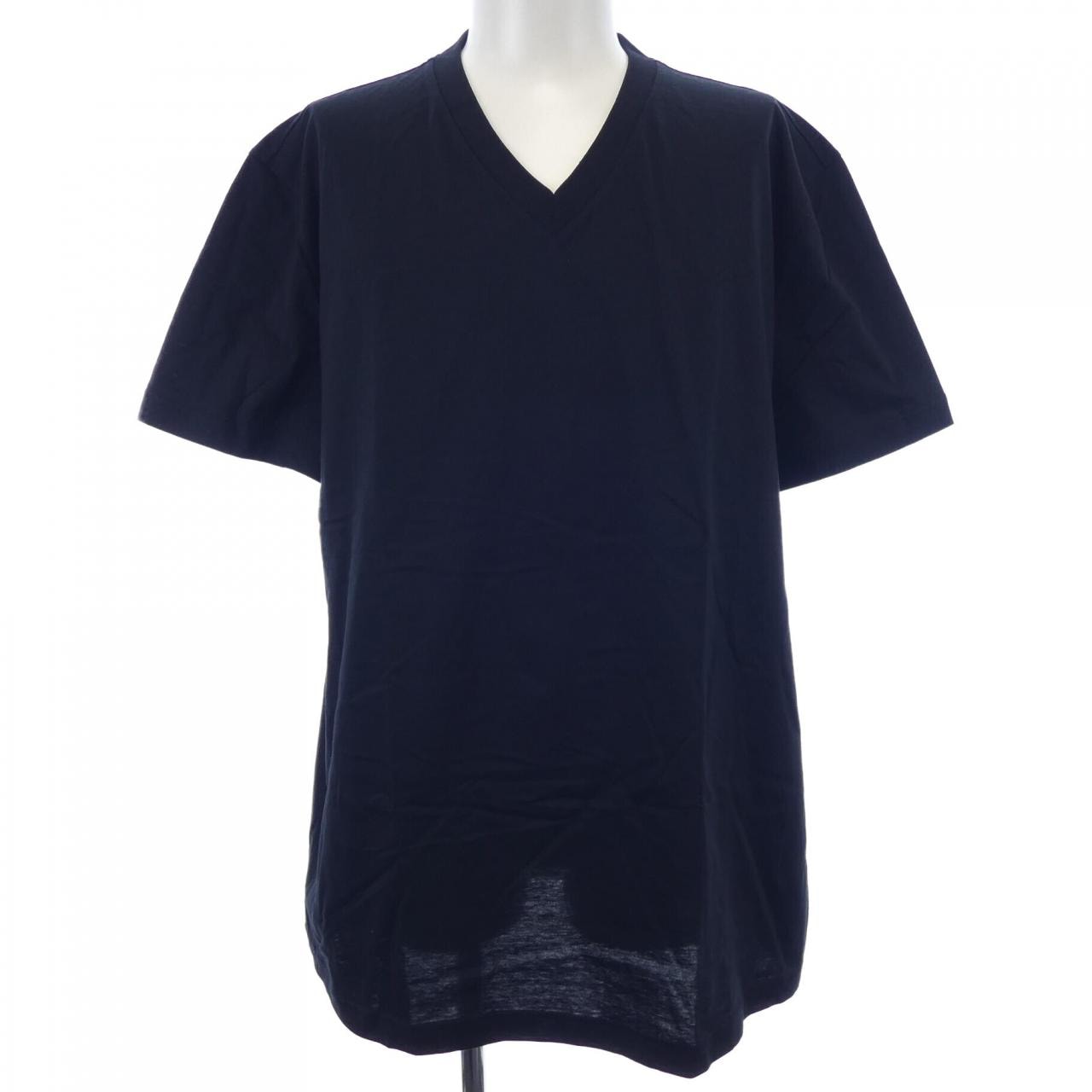 プラダ PRADA トライアングルロゴ UJM493 S181 ILK Tシャツ