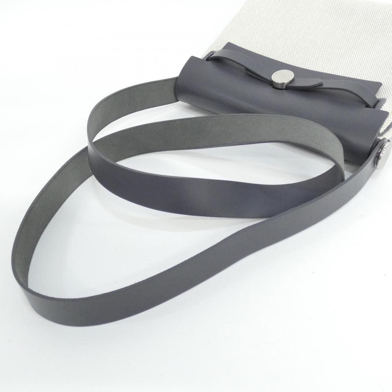 エルメス エールバッグ ジップ 20cm 085414CK ショルダーバッグ