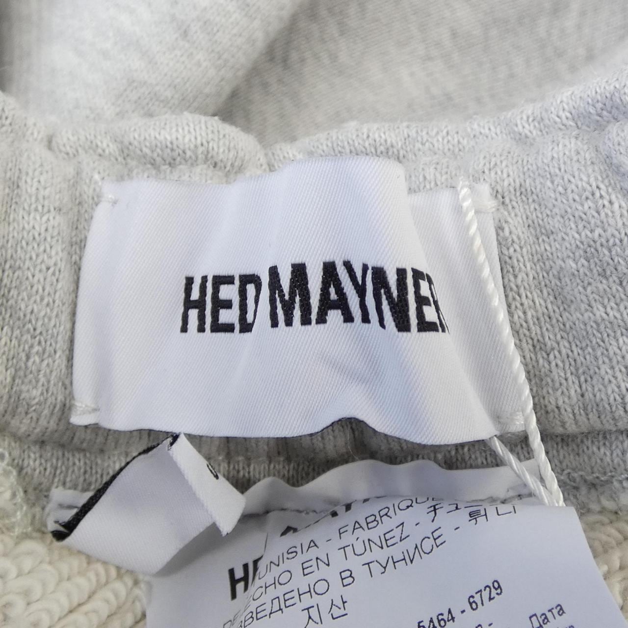 ヘドメイナー HED MAYNER パンツ