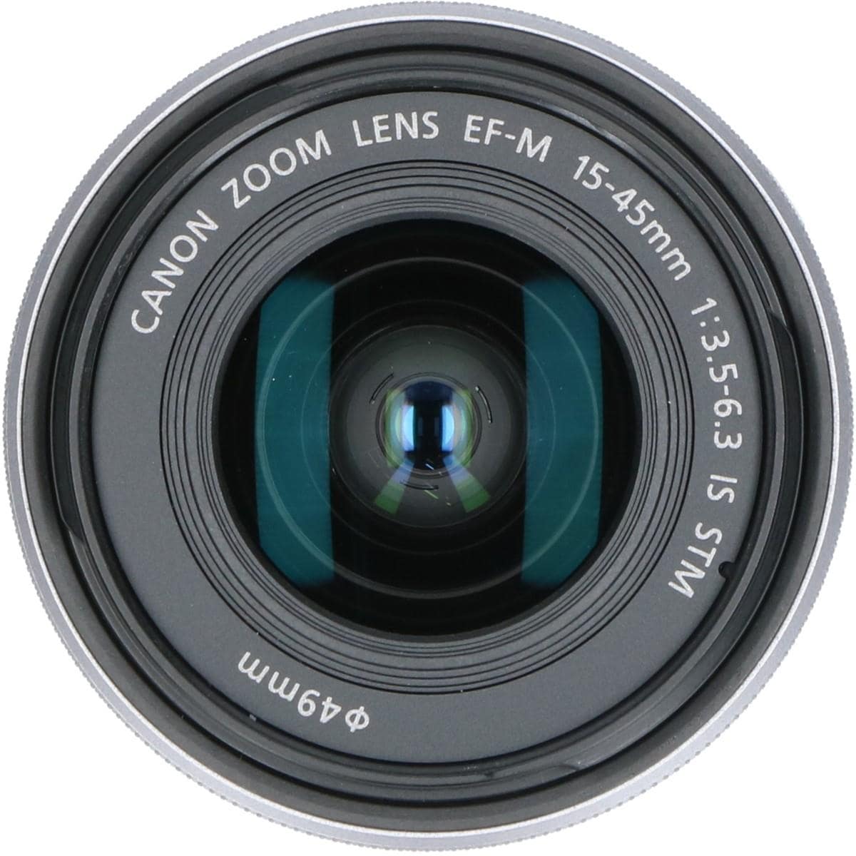 ＥＦ－Ｍ１５－４５ｍｍ　Ｆ３．５－６．３ＩＳ　ＳＴＭ