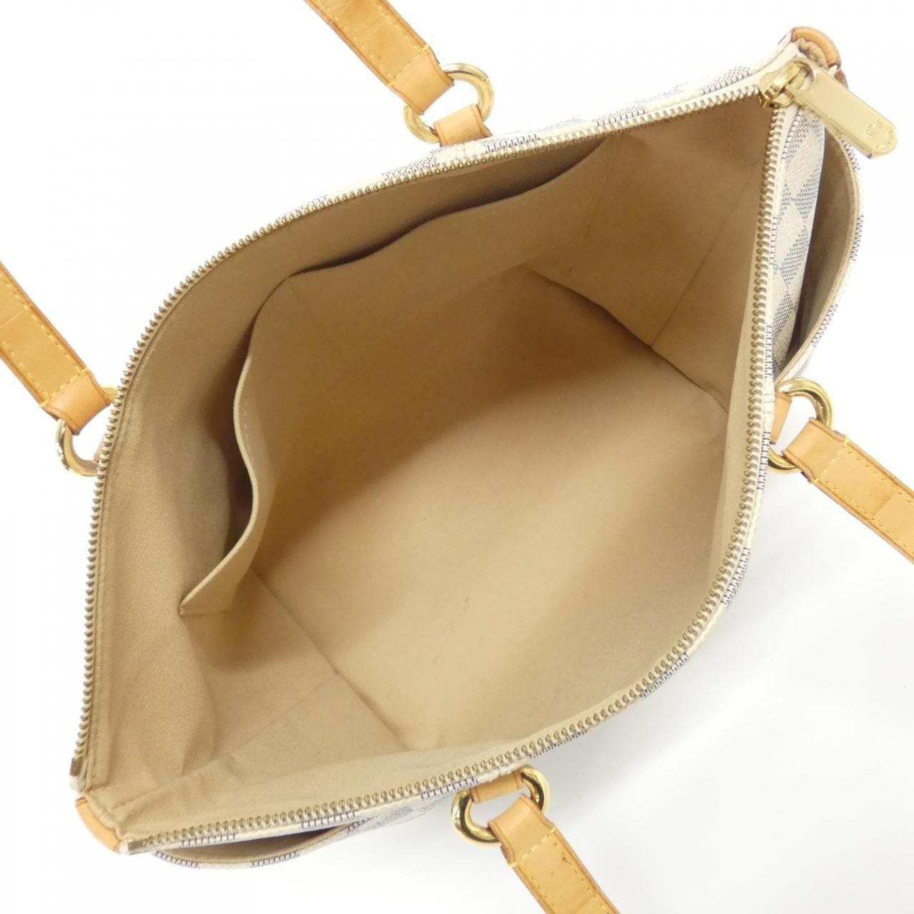 ルイヴィトン ダミエ アズール トータリー PM N51261 バッグ