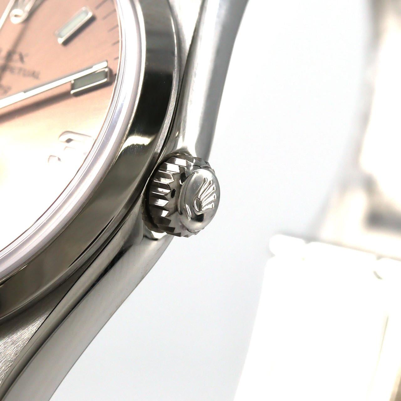 ロレックス エアキング 14000 SS 自動巻 A番