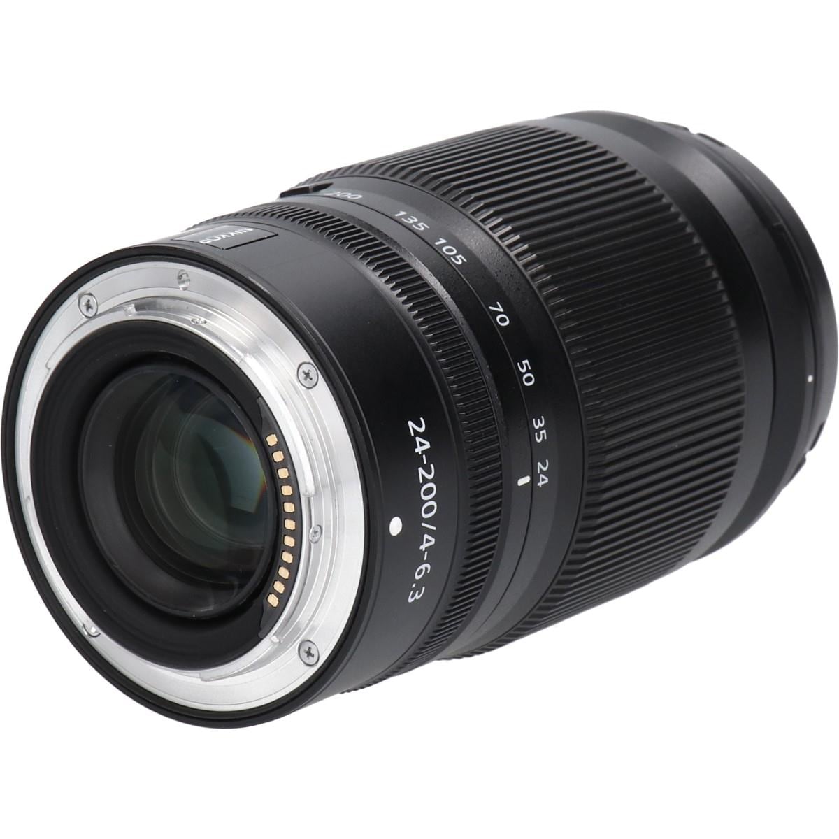 Ｚ２４－２００ｍｍ　Ｆ４－６．３ＶＲ