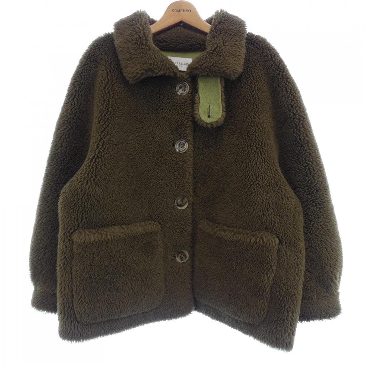 ペレッシモ PELLESSIMO ジャケット