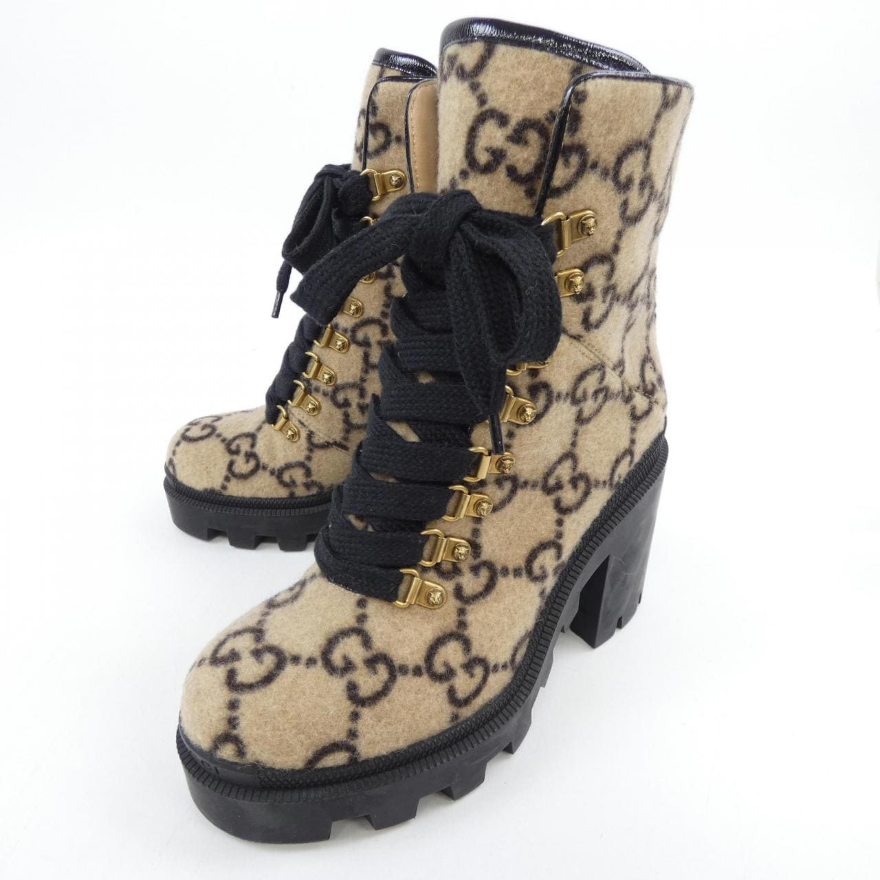 グッチ GUCCI 583349 ブーツ