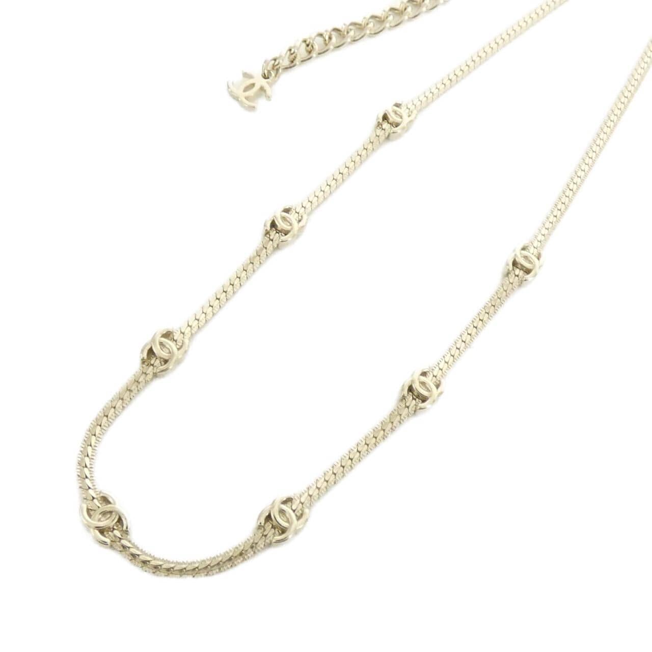【未使用品】シャネル ABE254 ネックレス