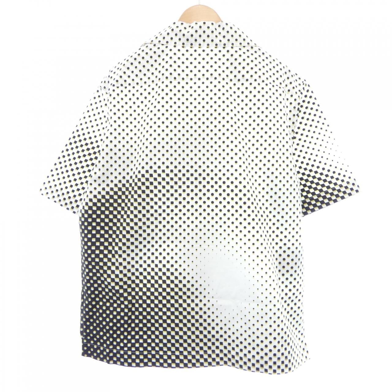 プラダ PRADA P433BN S201 1XDE S／Sシャツ