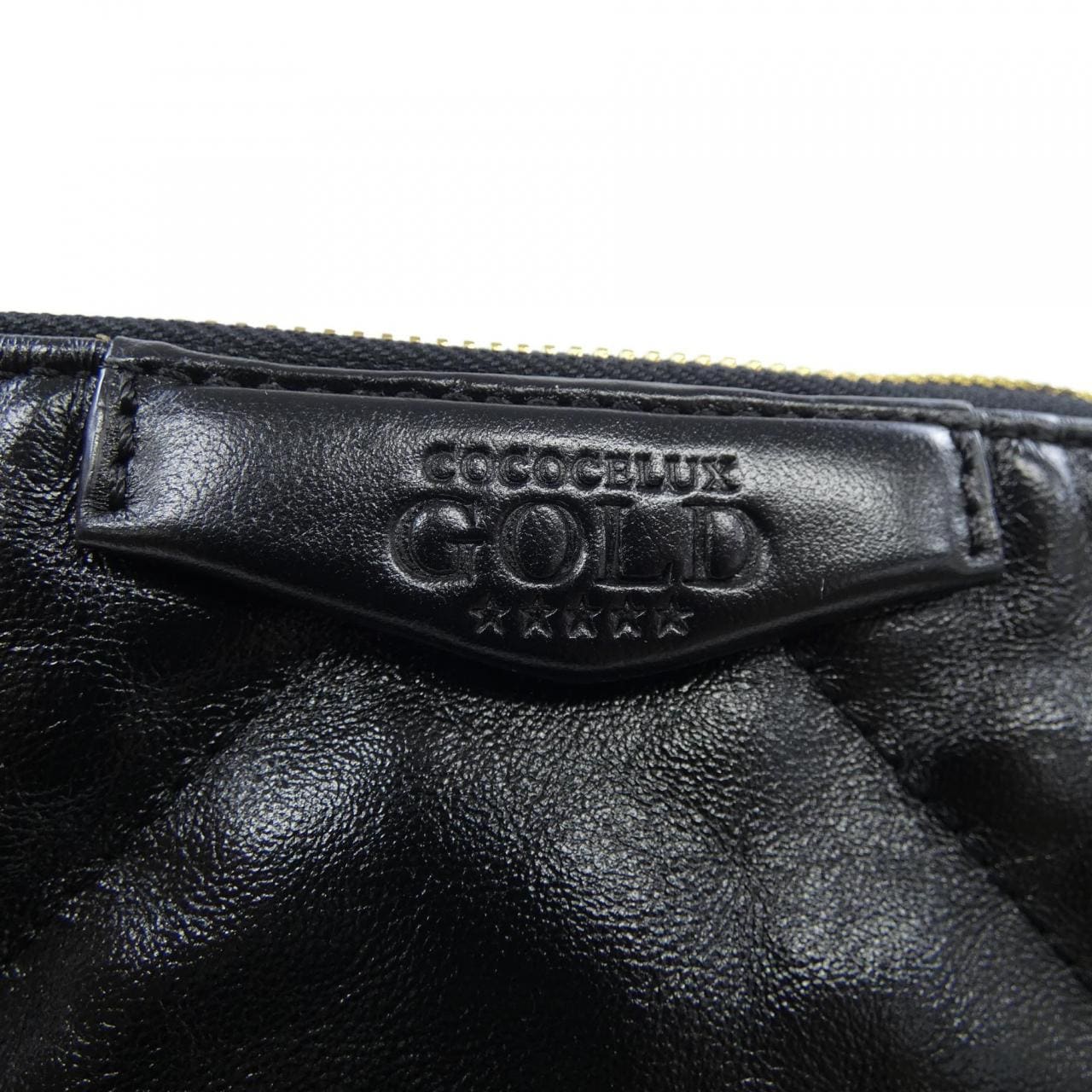 ココセリュクスゴールド COCOCELUX GOLD BAG