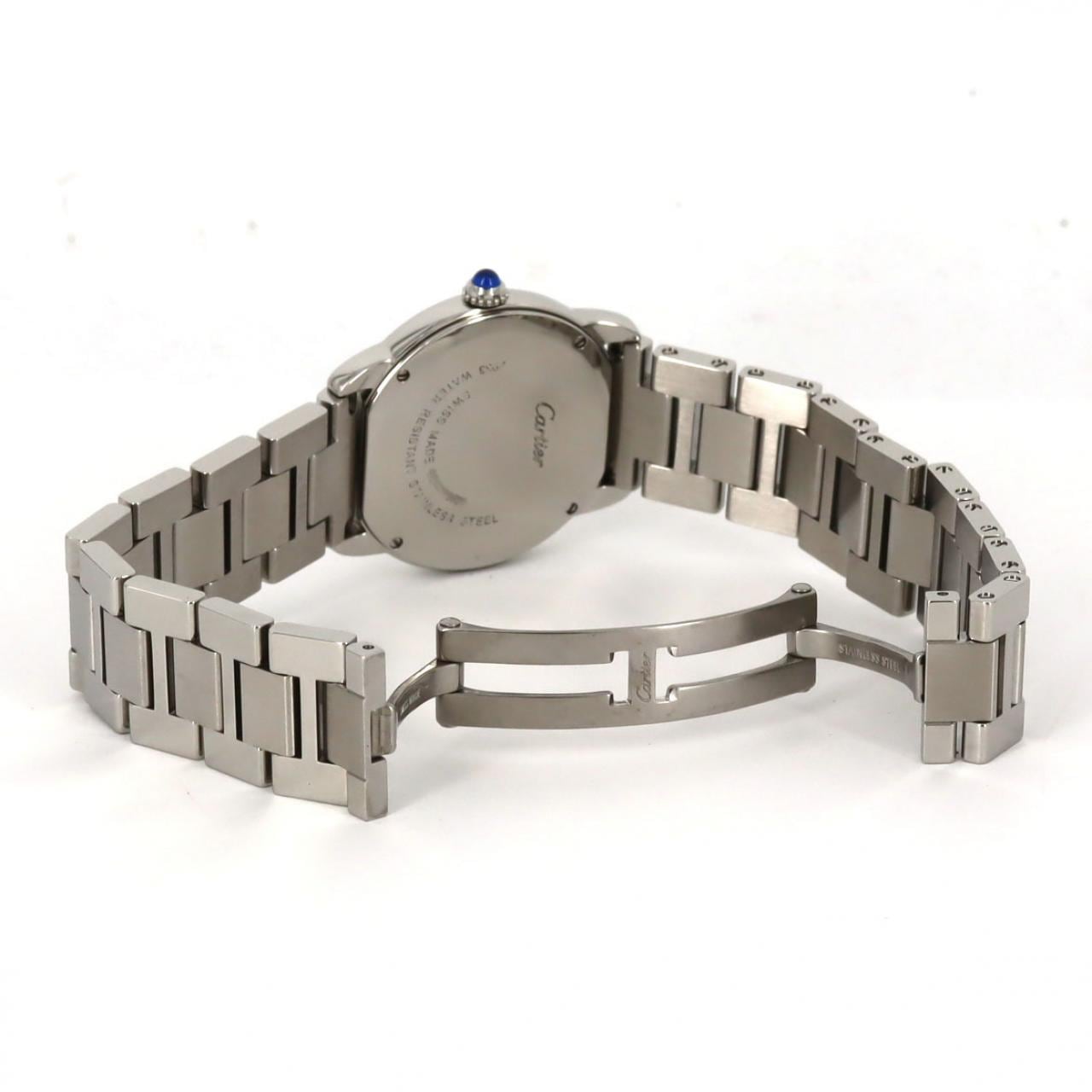 カルティエ ロンドソロSM W6701004 SS クォーツ