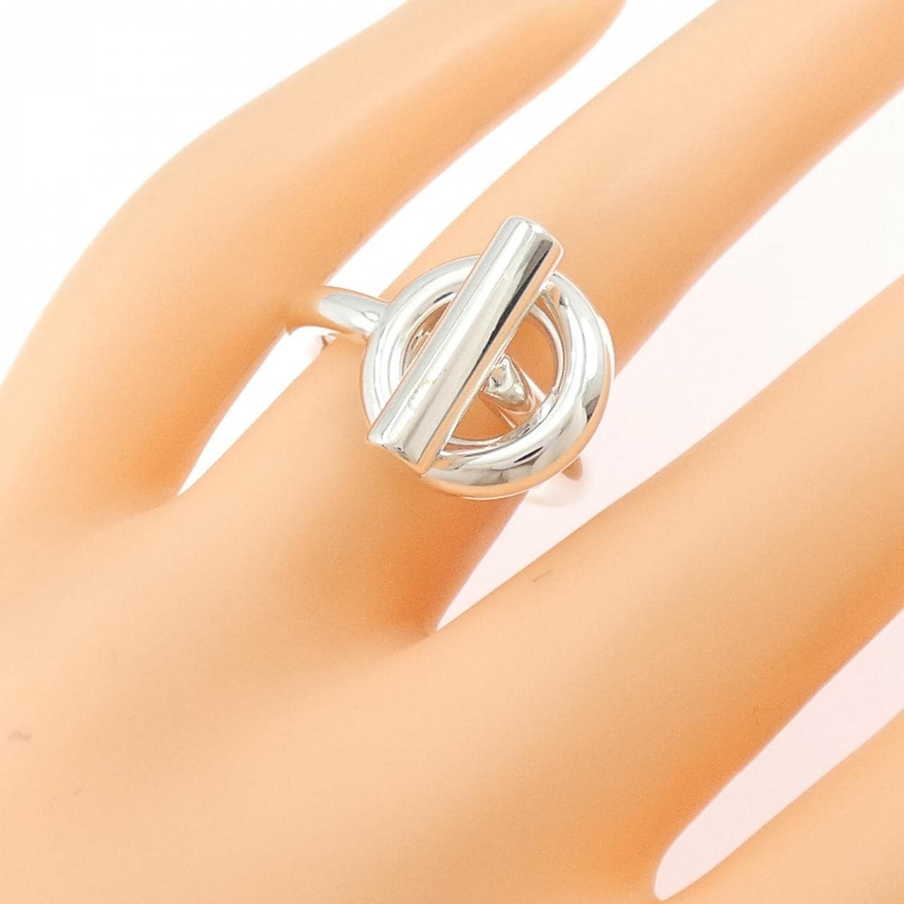 エルメス エシャペ リング