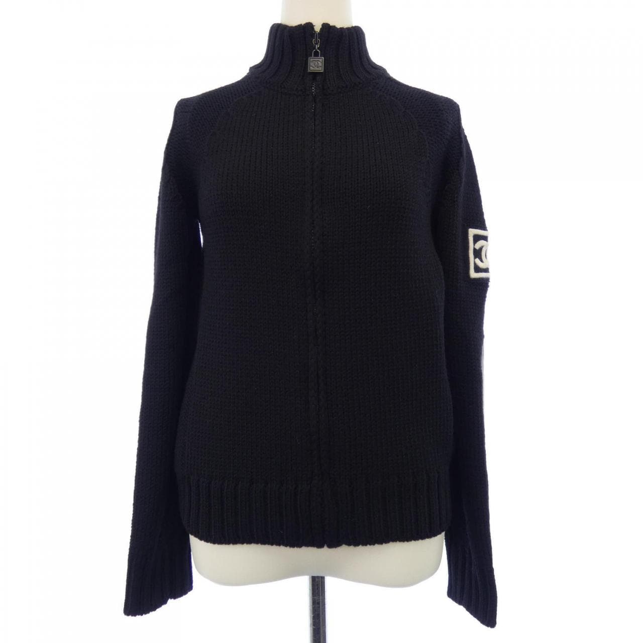 シャネル CHANEL P31573K00546 07A カーディガン