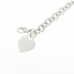 ティファニー ハートタグ ブレスレット