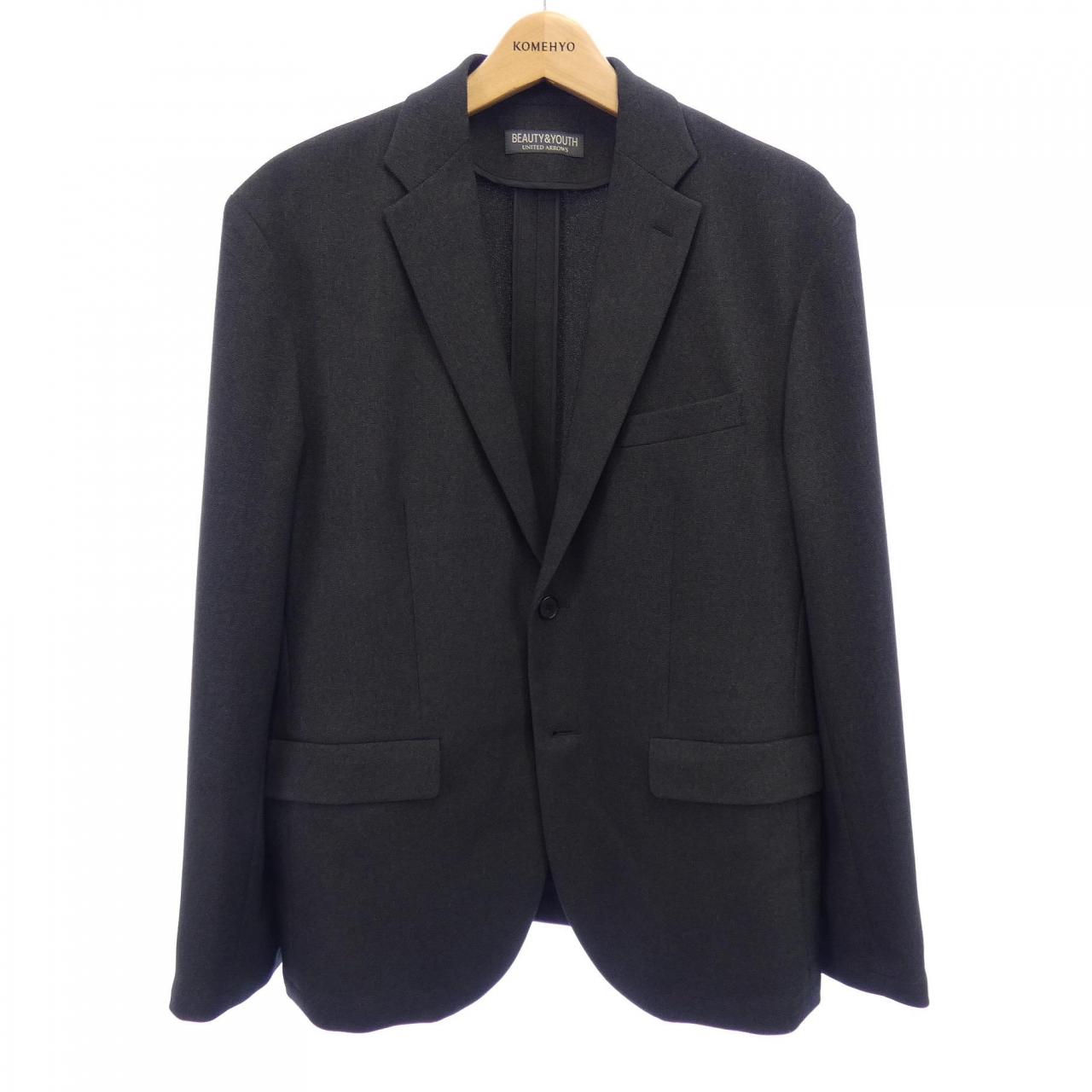 ビューティーアンドユース BEAUTY&YOUTH(U.A) ジャケット