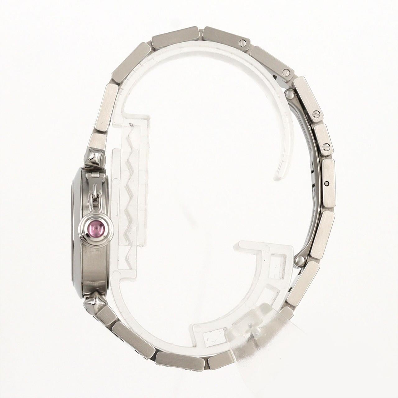 カルティエ ミスパシャ W3140008 SS クォーツ