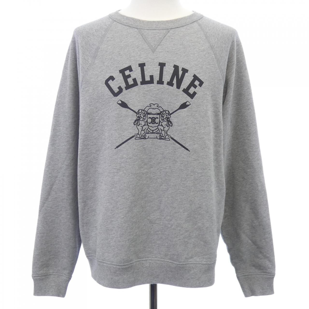 セリーヌ CELINE RY0A4670Q スウェット