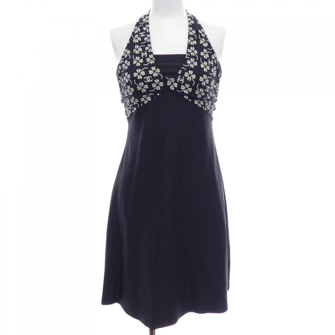 【ヴィンテージ】シャネル CHANEL P17266W02749 01P ワンピース