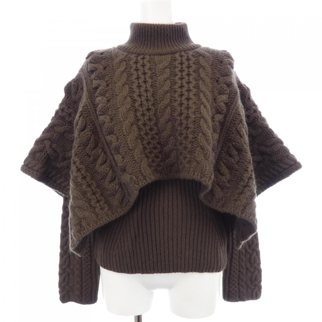 エルメス HERMES *17-7722 ニット