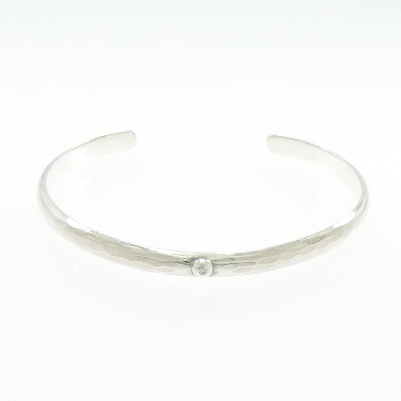 スーマンダックワ ダイヤモンド バングル 0.01CT