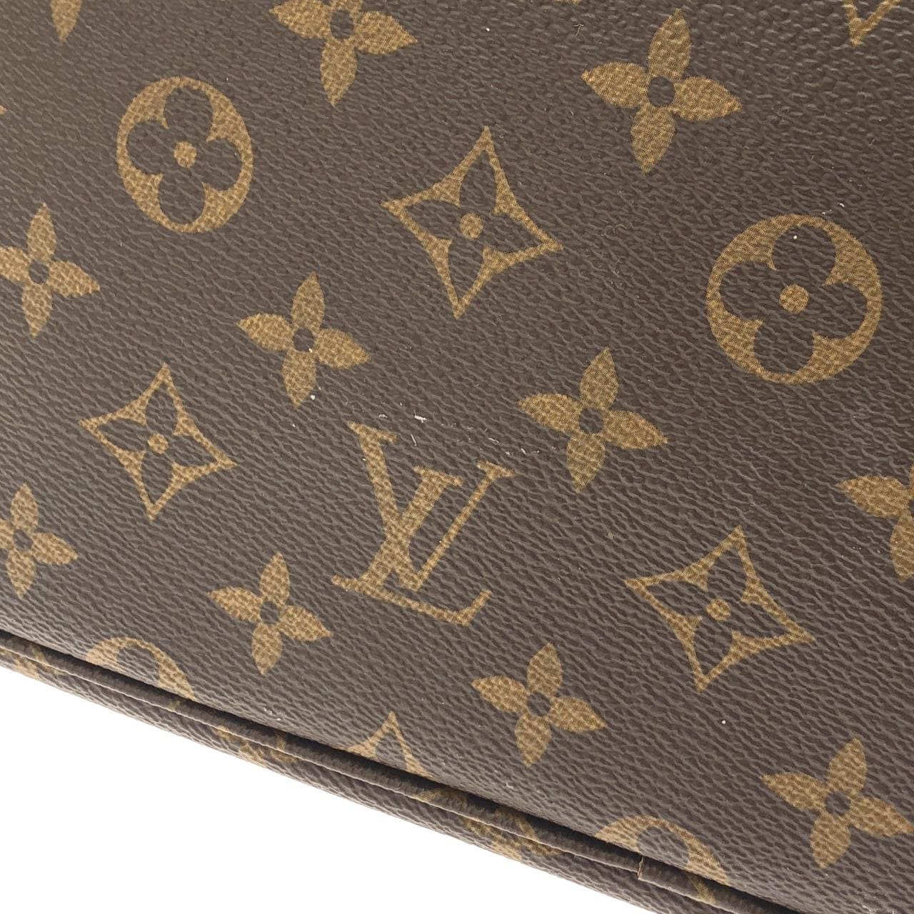 ルイヴィトン モノグラム ネヴァーフル MM M46975 バッグ