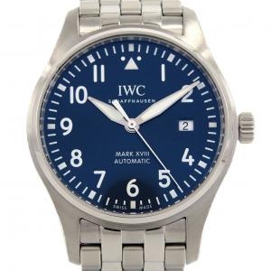 IWC パイロットウォッチ･マークXVIIIプティ･プランス" IW327016 SS 自動巻