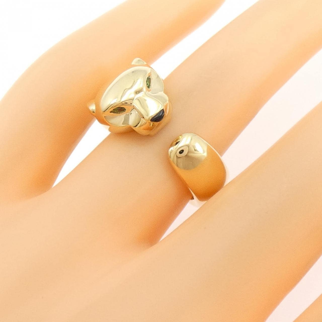 カルティエ パンテール リング