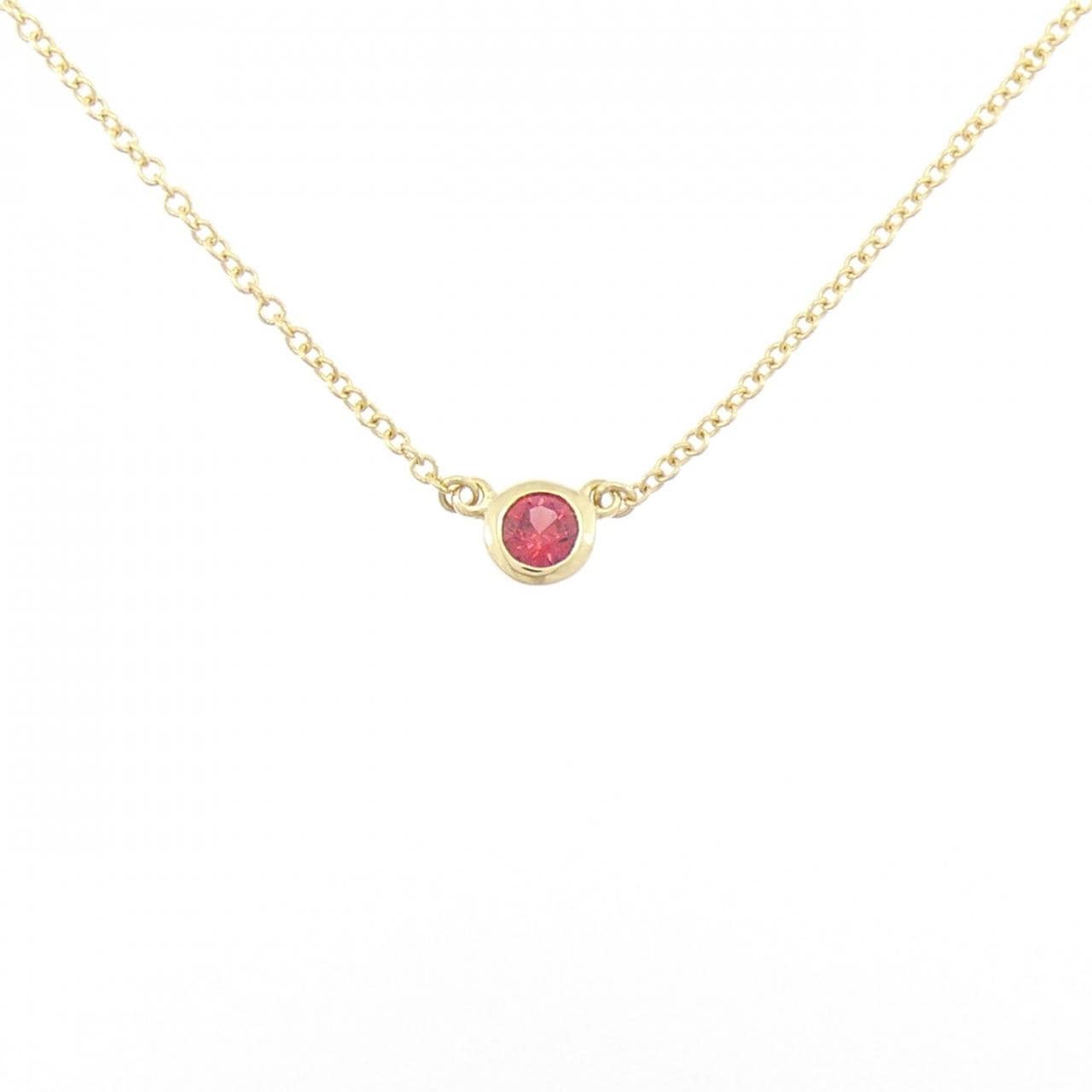 ティファニー バイザヤード ネックレス