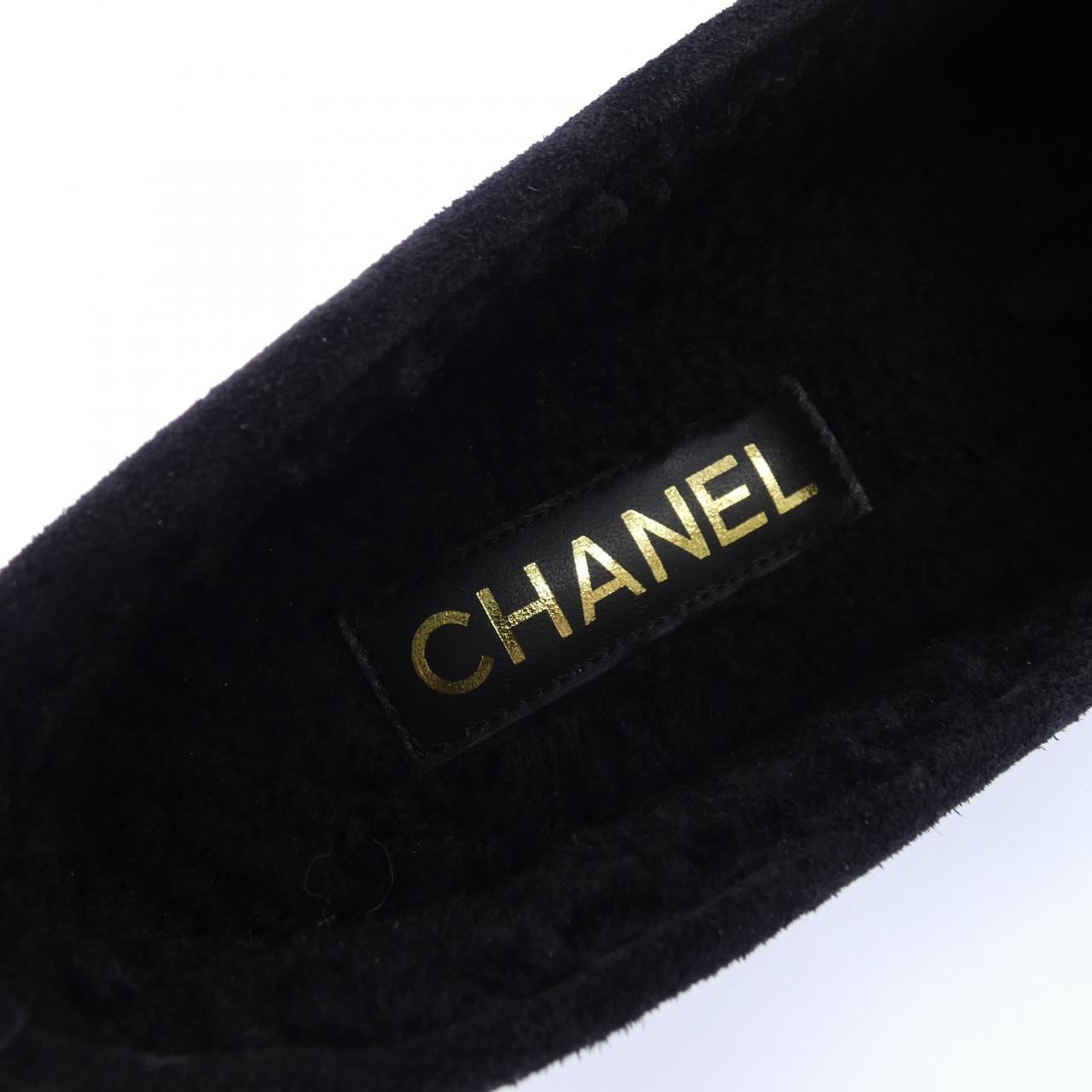 シャネル CHANEL モカシン G45886B17970 シューズ