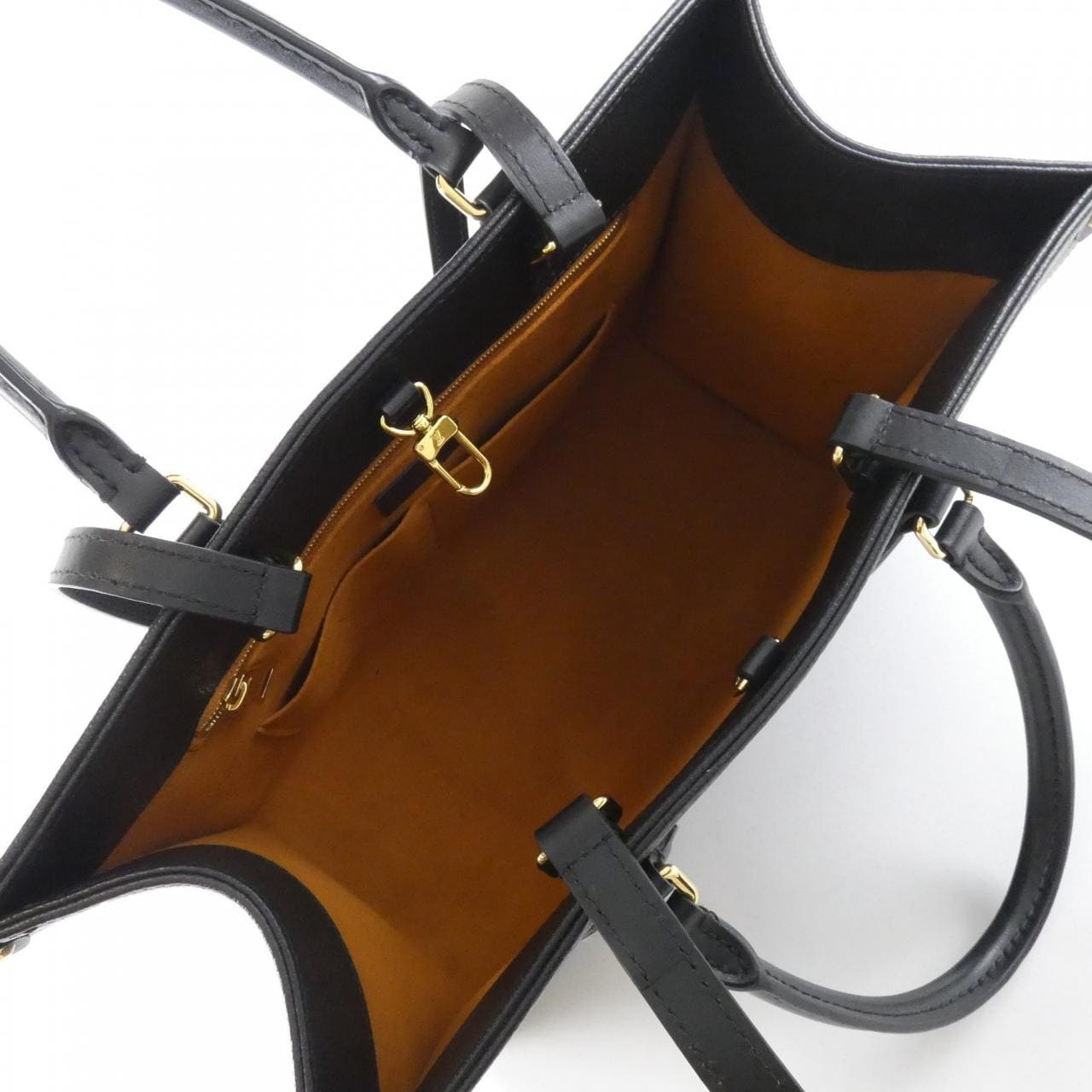 ルイヴィトン モノグラム アンプラント オンザゴー MM M45595 バッグ