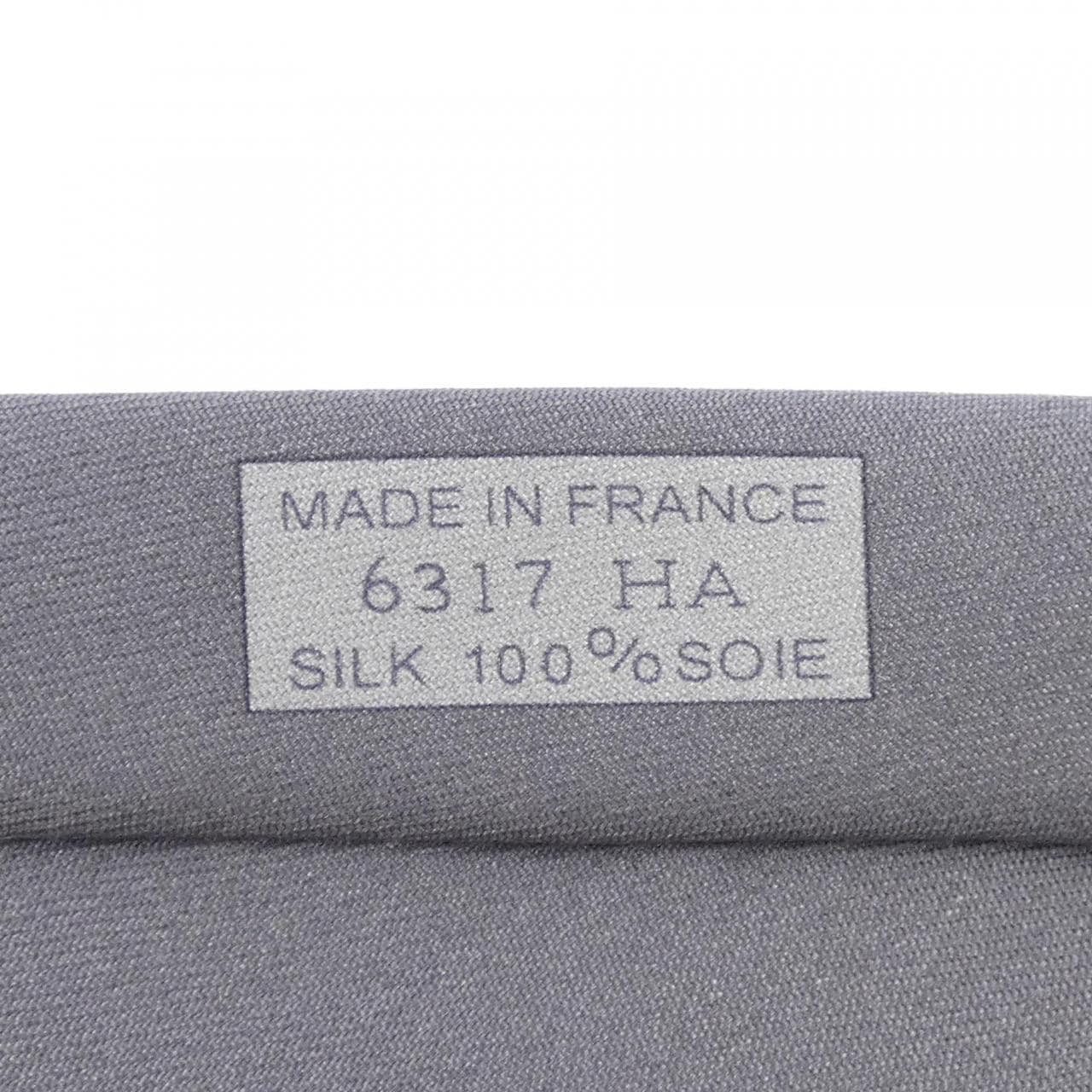 エルメス HERMES 6317 HA NECKTIE