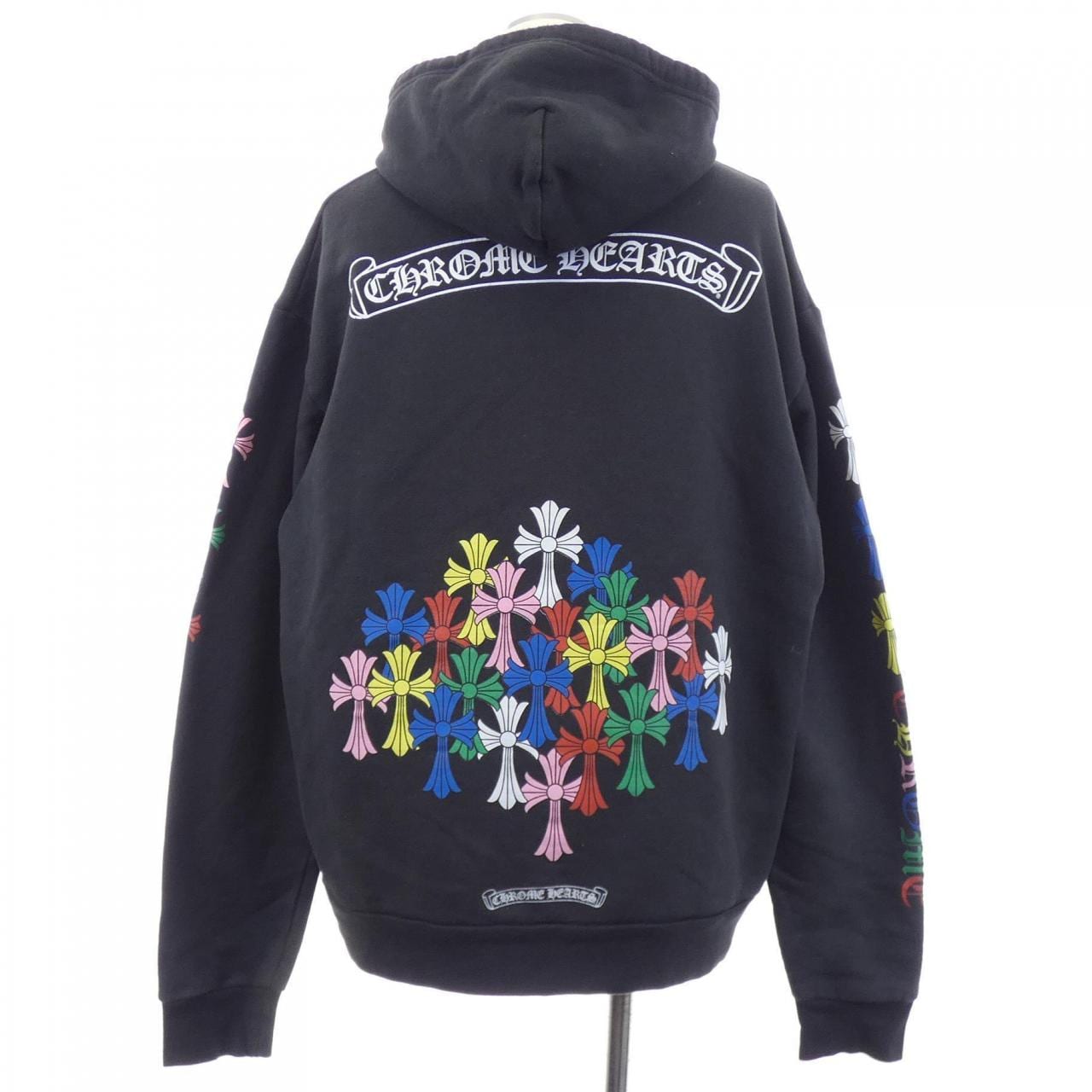 クロムハーツ CHROME HEARTS MLTCOL CEM CRS HD PLVR 408152701******670 パーカー