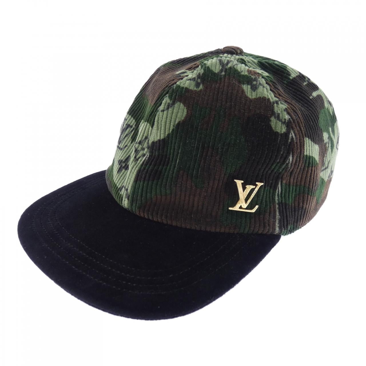 ルイヴィトン LOUIS VUITTON MP2724 キャップ