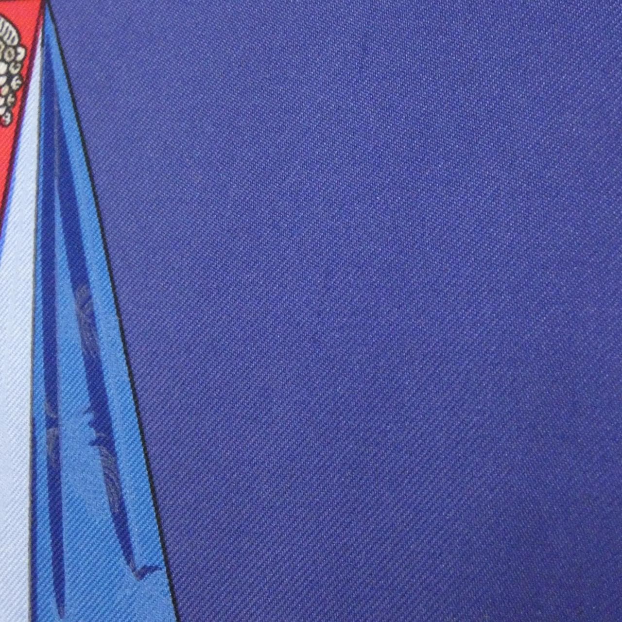 エルメス L'ATLANTIDE カレ スカーフ