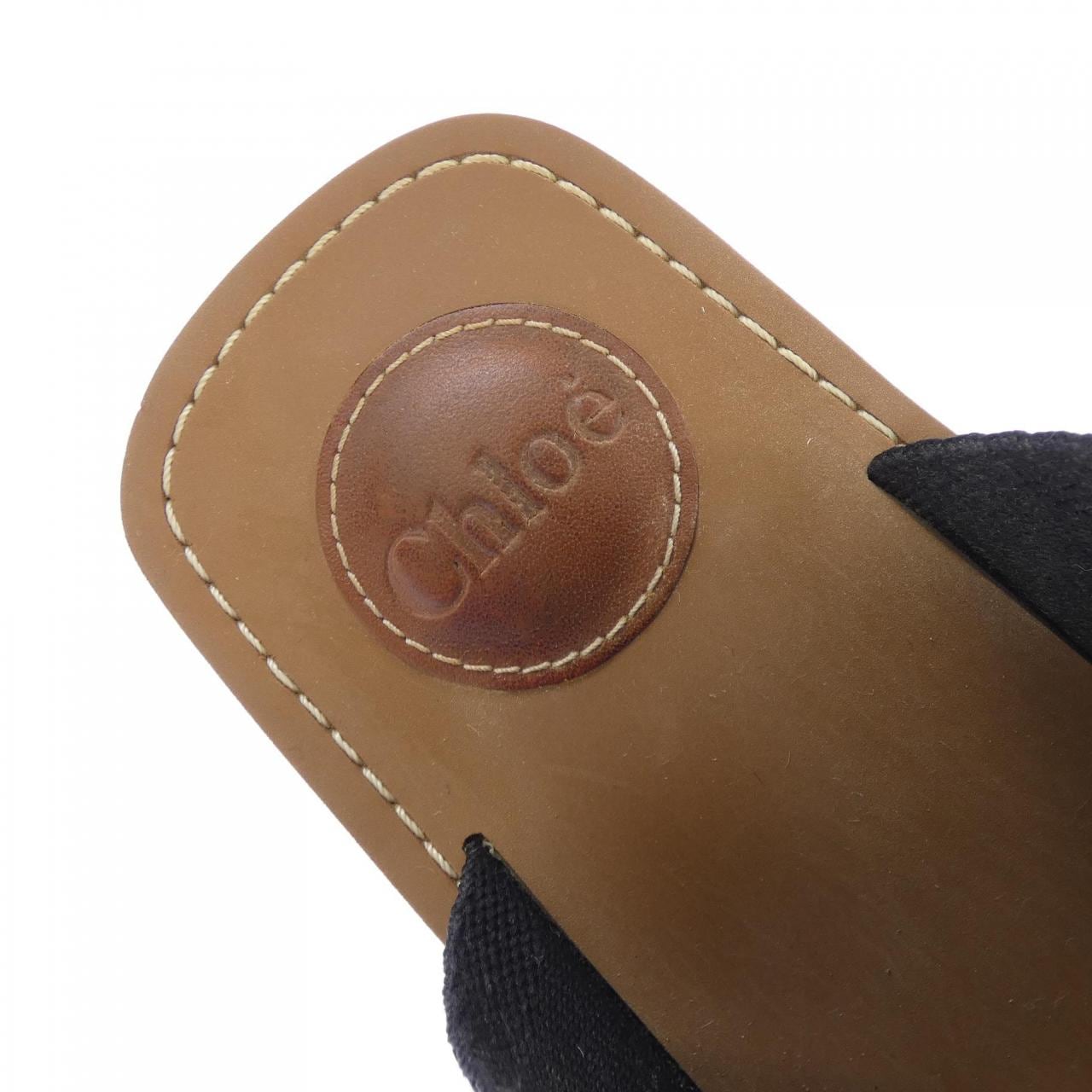 クロエ Chloe サンダル