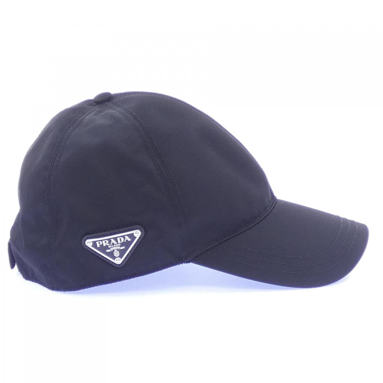 プラダ PRADA トライアングルロゴ ベースボールキャップ 2HC274 2DMI キャップ