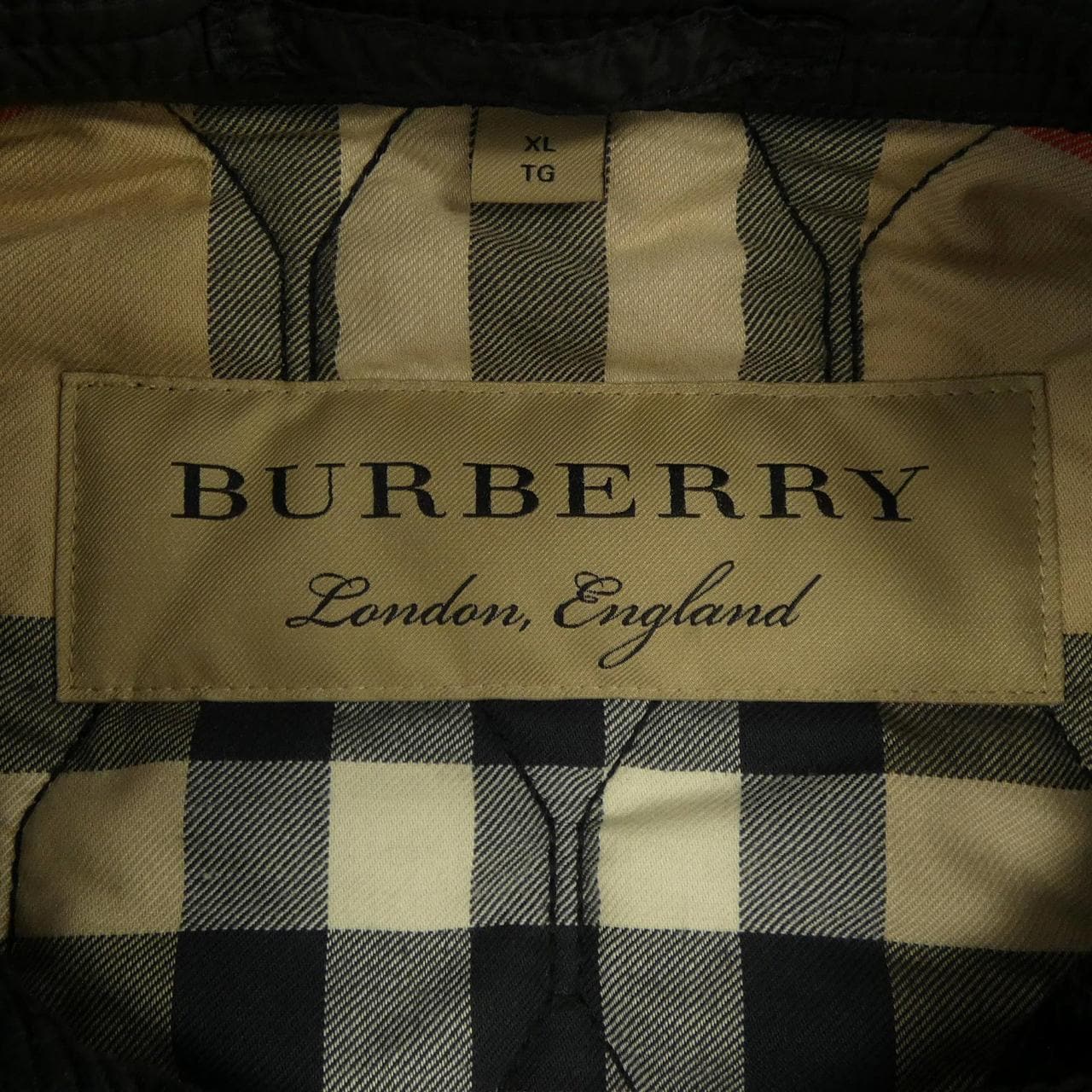 バーバリーロンドン BURBERRY LONDON ジャケット